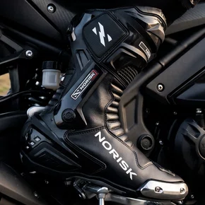 Bota Norisk Sprint Preto