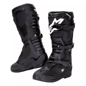 Bota Off Road Alpinestars Tech 3 Preta