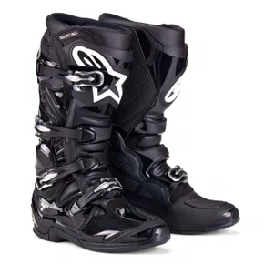 Bota Off Road Alpinestars Tech 7 New Preta