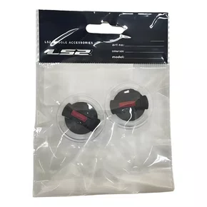 Botão De Fixação Viseira Ls2 Ff358 Ff386 Ff396 Ff394