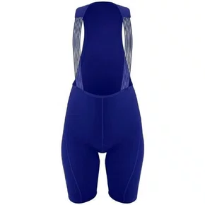 Bretelle ASW Active 2.0 Feminino Bike Azul Infra