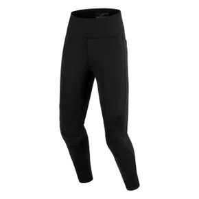 Calça Alpinestar Stella Flex Ast Legging Preta