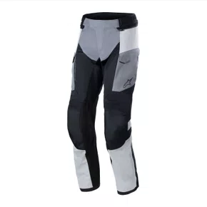 Calça Alpinestars Andes Air Drystar Cinza Preto