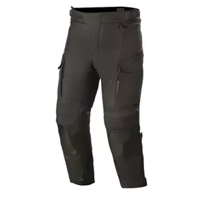 Calça Alpinestars Andes V3 Drystar Pernas Curtas Short Preto