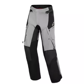 Calça Alpinestars Andes V4 Drystar Preta Cinza Escuro