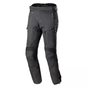 Calça Alpinestars Bogota Pro Drystar Preto Preto