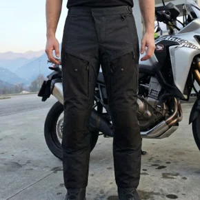 Calça Alpinestars Cusco Drystar Preta