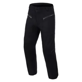Calça Alpinestars Flex AST Canvas Preta