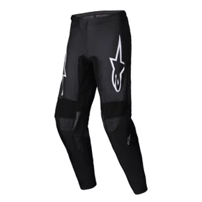 Calça Alpinestars Fluid Haul Preto Branco