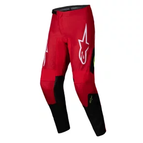 Calça Alpinestars Fluid Haul Vermelho Preto