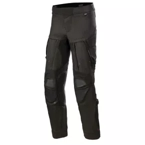 Calça Alpinestars Halo Drystar Preto Preto