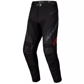 Calça Alpinestars Pro Dura Preto Magneto Branco