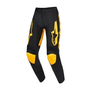 Calça Alpinestars Racer Riway Amarelo Preto