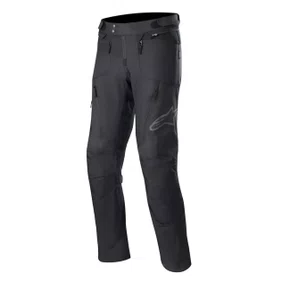 Calça Alpinestars Rx 3 Wp Preta Preta Impermeável
