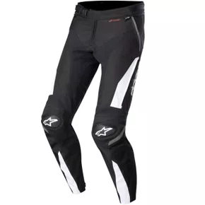 Calça Alpinestars T-SP R Drystar Preto Branco