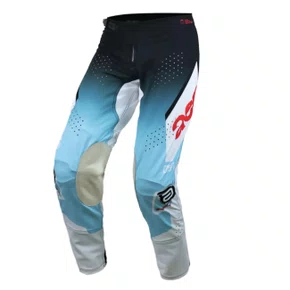 Calça ASW Concept Genesis Preta Branca Azul Vermelha
