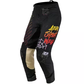 Calça Asw Concept Web SE Preto Branco