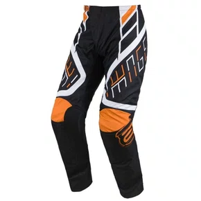 Calça Asw Image Alpha 24  Preto Laranja