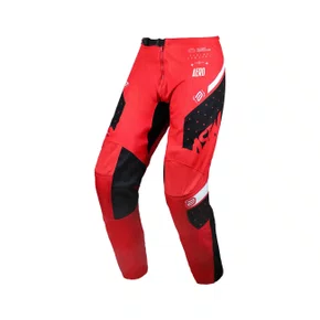 Calça ASW Image Karma Vermelho Preto