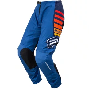 Calça ASW Image Relay Azul Preto Laranja