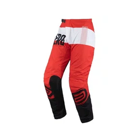Calça Asw Image Split 24  Vermelho Preto Branco