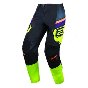 Calça ASW Image Sync Chumbo Preto Amarelo Fluo