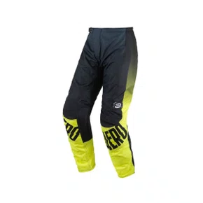 Calça Asw Image Way 24 Preto Amarelo Fluo