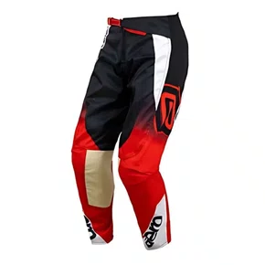 Calça ASW Podium Nitro Preto Vermelho