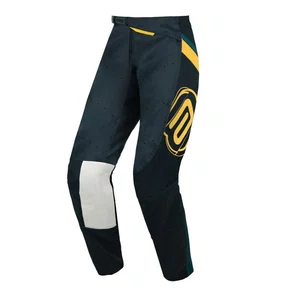Calça Asw Podium Vitalogy 24 Preto Amarelo