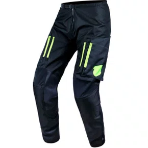 Calça ASW Ranger Incubus Preto Amarelo Fluo