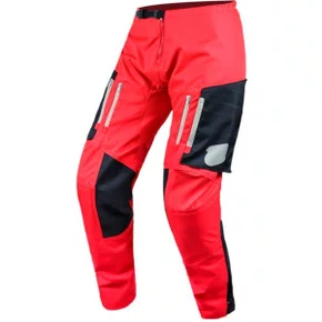 Calça ASW Ranger Incubus Vermelho Preto