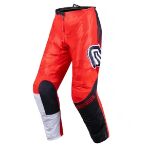 Calça ASW Vented Gradient Vermelha Preta