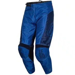 Calça ASW Vented Twister Azul