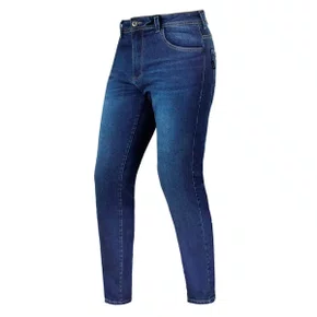 Calça jeans Kevlar As Corse 3.0 Slim com proteção Azul estonado