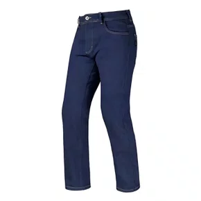 Calça Jeans Kevlar Asw Corse 3.0 Com Proteção Azul Escura