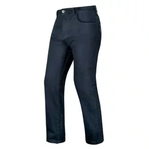Calça Jeans Kevlar Asw Corse 3.0 Com Proteção Preta
