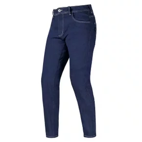 Calça Jeans Kevlar Asw Corse 3.0 Slim Com Proteção Azul escuro