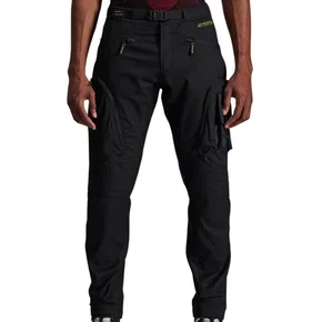 Calça Pilotagem Motociclista Alpinestars Acteon Preta