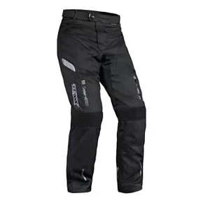 Calça Texx Strike V2 Motociclista Masculina Impermeável Preta