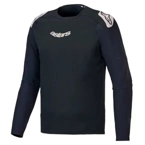 Camisa Alpinestars A Aria Polartec Elite ML Preto