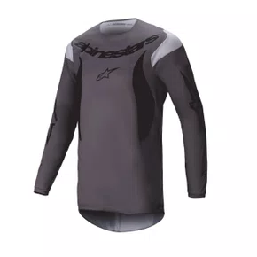 Camisa Alpinestars Fluid Haul Areia Marrom
