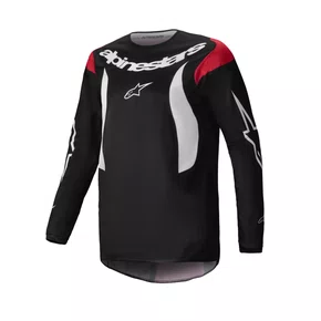 Camisa Alpinestars Fluid Haul Preto Branco Original Premium