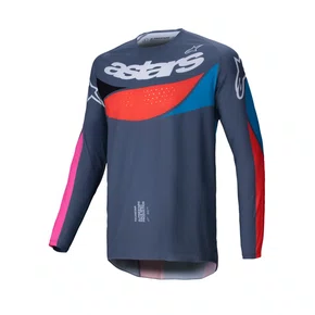 Camisa Alpinestars Techstar Dreem Cinza Multi