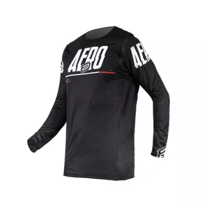 Camisa Asw Concept Future Preto Branco