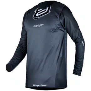 Camisa ASW Concept Iris Cinza