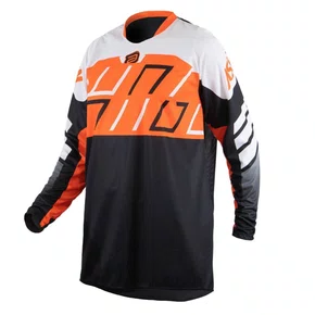 Camisa Asw Image Alpha 24 Preto Laranja