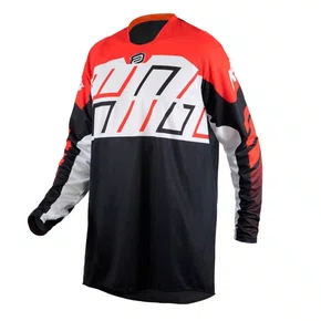 Camisa Asw Image Alpha 24 Vermelho Preto