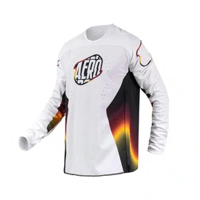 Camisa ASW Podium Ghost Preto Branco