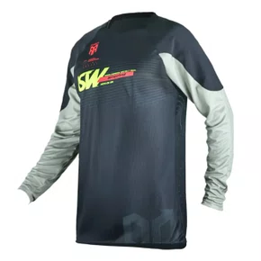 Camisa ASW  Ranger Squad Preta Bege