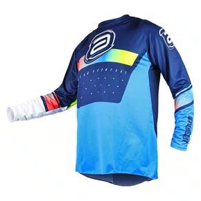 Camisa ASW Vented Gradient Azul